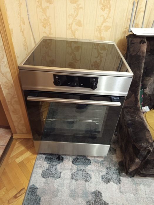 Електроплита Gorenje