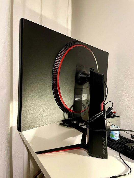 Monitor Gaming LG UltraGear 32GN550-B – 32"