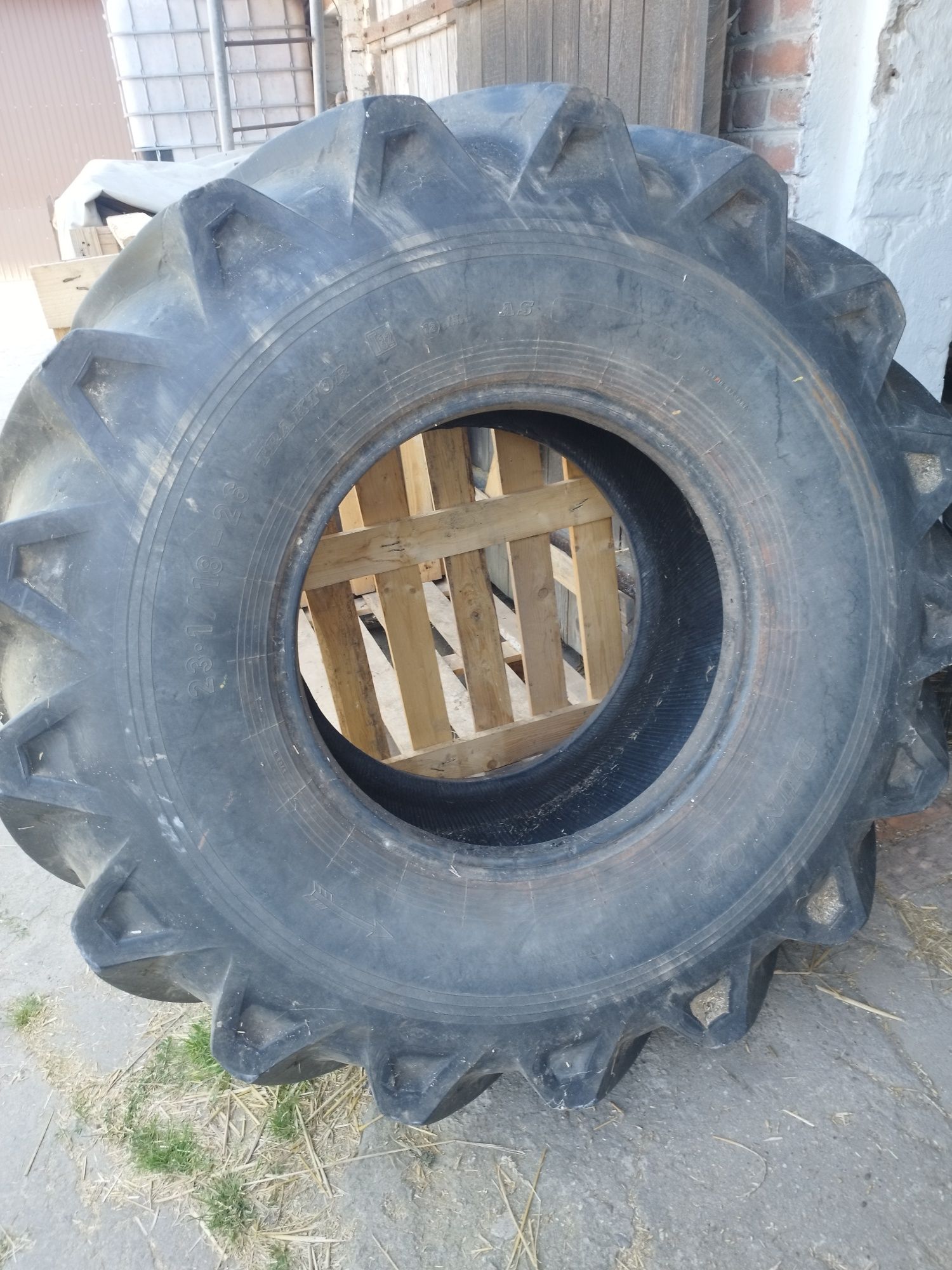 Opona 23.1/18-26 Dunlop 23.1-26