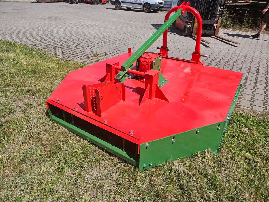 KOSIARKA SADOWNICZA Rozdrabniacz Tłuka Rotosan Rokosan