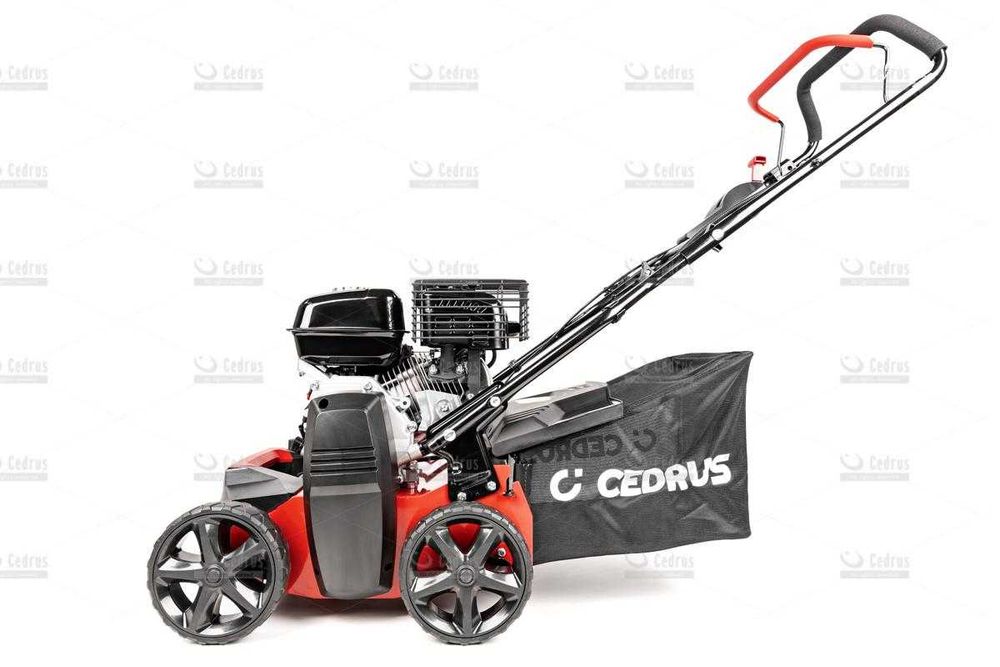 NOWY Wertykulator spalinowy Cedrus WR01 2w1  Gwarancja 2 lata