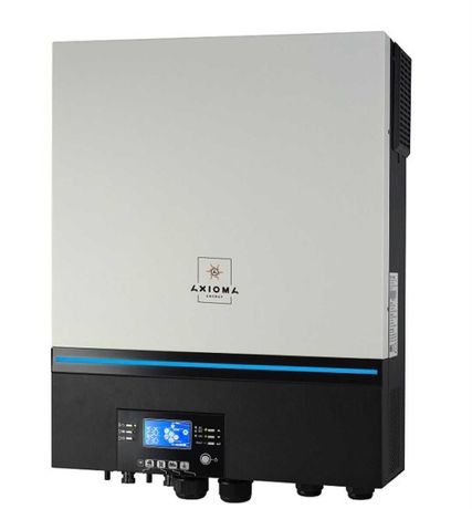 AXIOMA energy 7200Вт Гібридний інвертор 48В ISMPPT BFP 7200