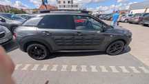 Citroën C4 Cactus citroen C4 cactus 1.6 HDi z 2016