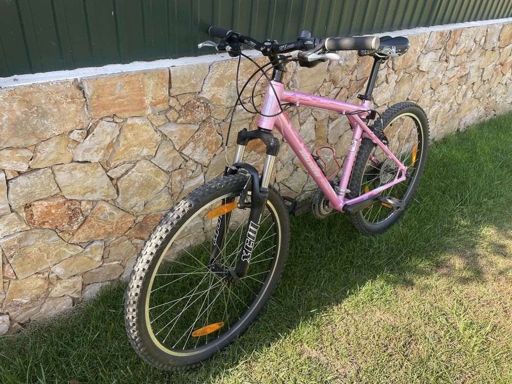 Bicicleta BTT GT All Terra