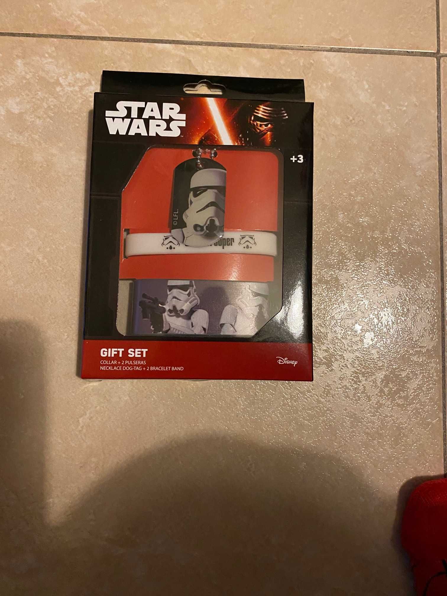 Star Wars Mystery Gift Box Nova Selada