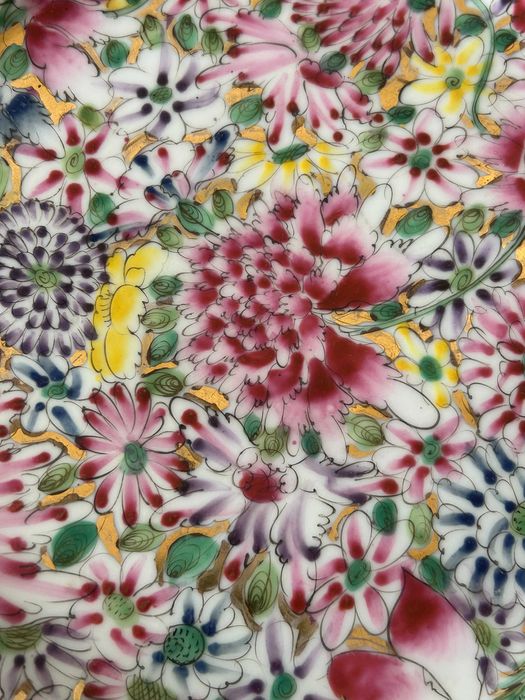 Pratos Fabricados em Macau