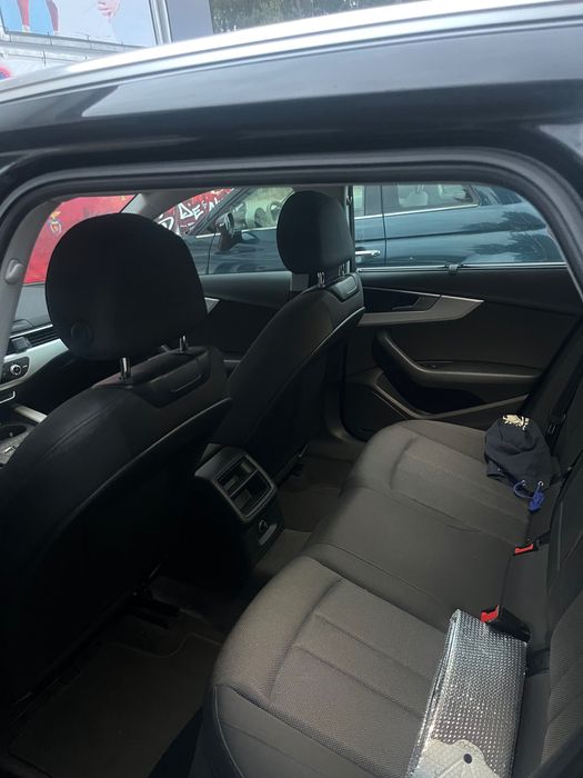 Audi A4 2.0 cx automática. em excelente estado