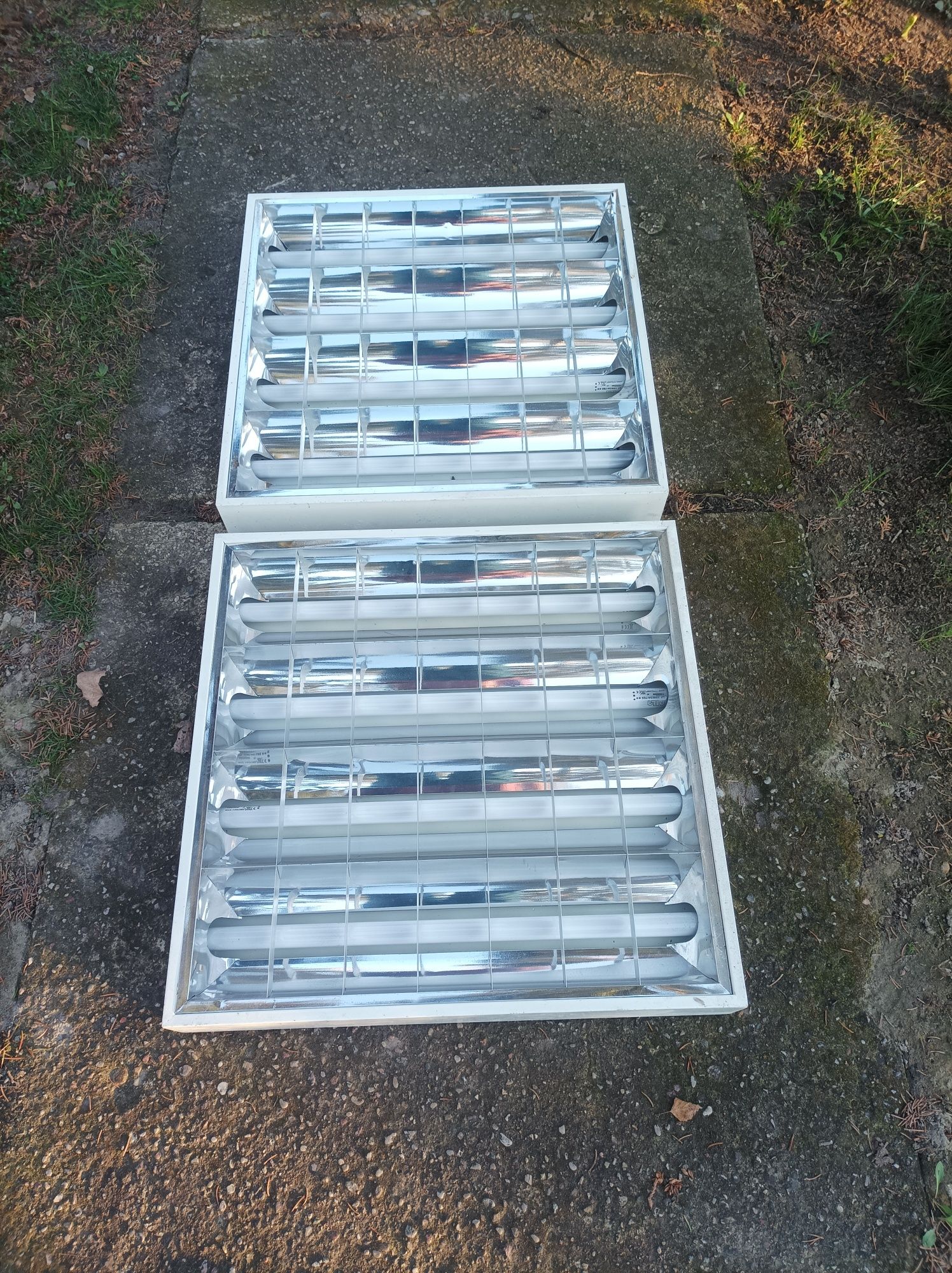 Lampa kaseton oprawa sztuk 6.