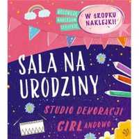 Studio dekoracji GIRLandowo Sala na urodziny