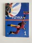 podręcznik do fizyki dla klasy 1 liceum i technikum