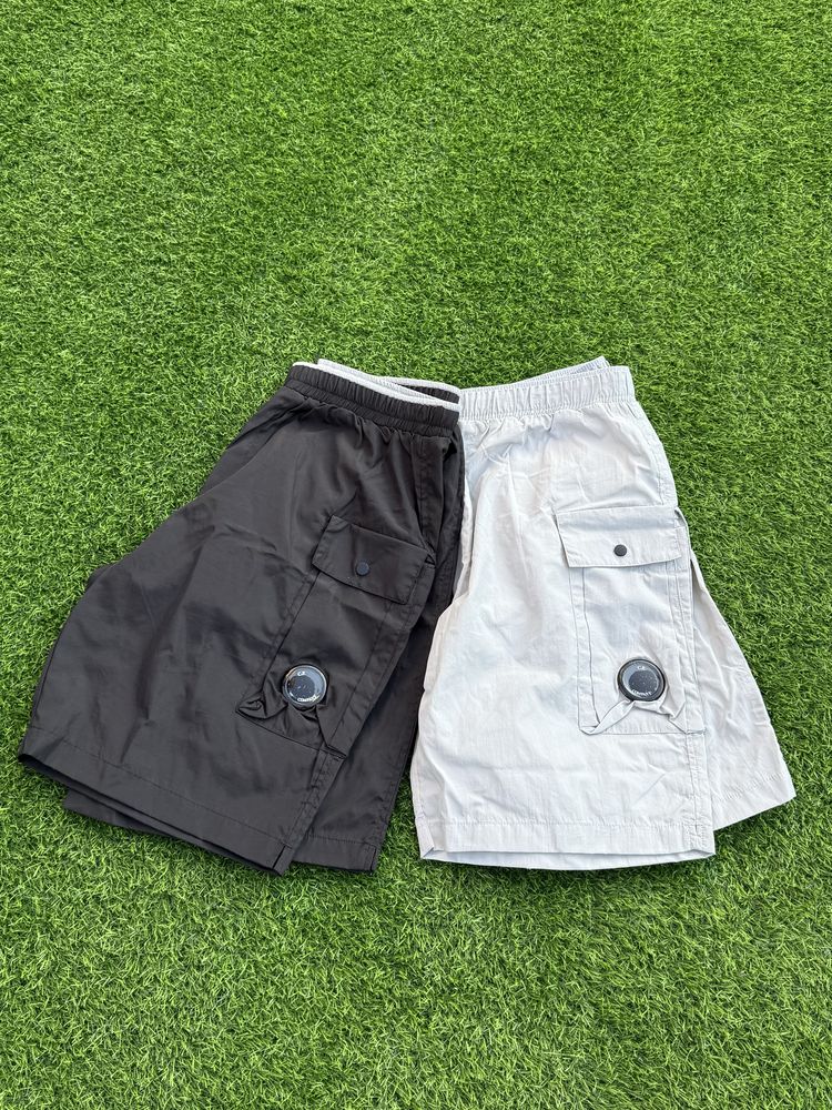 Шорти C.P Comapny, stone island, bape