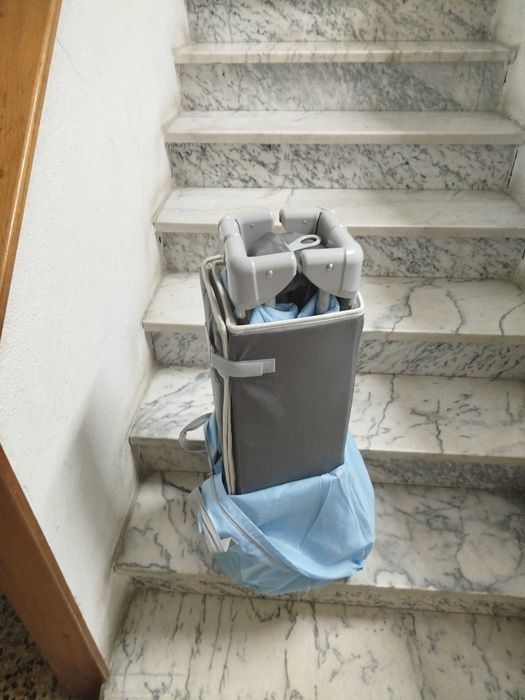 Cama de viagem bebé