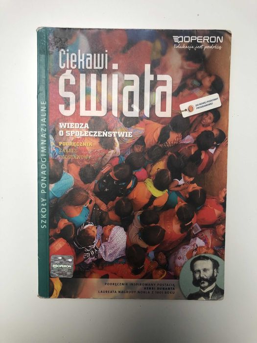 Ciekawi świata - WOS