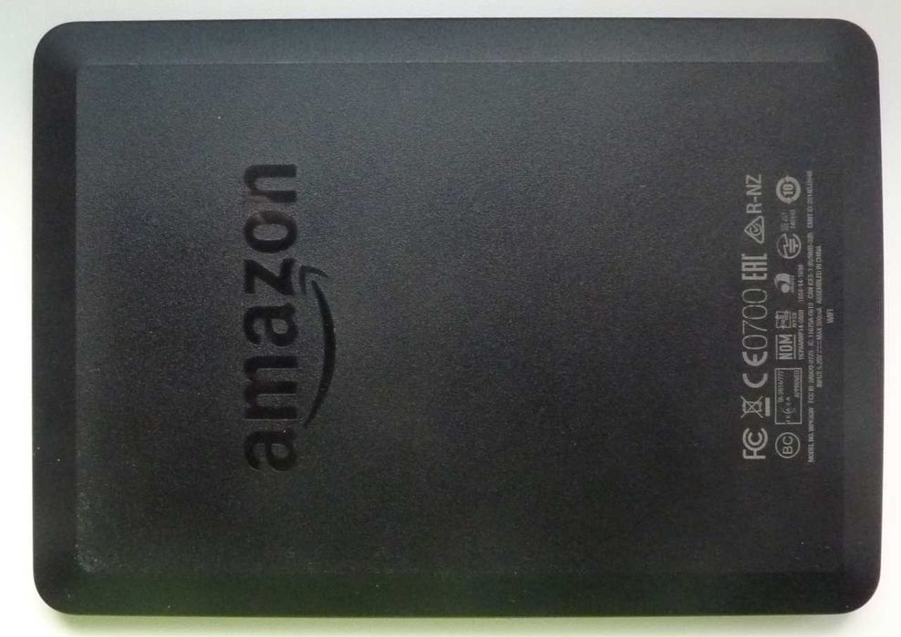 Amazon Kindle 7 Touch - czytnik ebook -ów 4GB WiFi