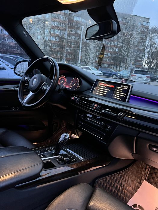 BMW X5 F15 2014 4,4
