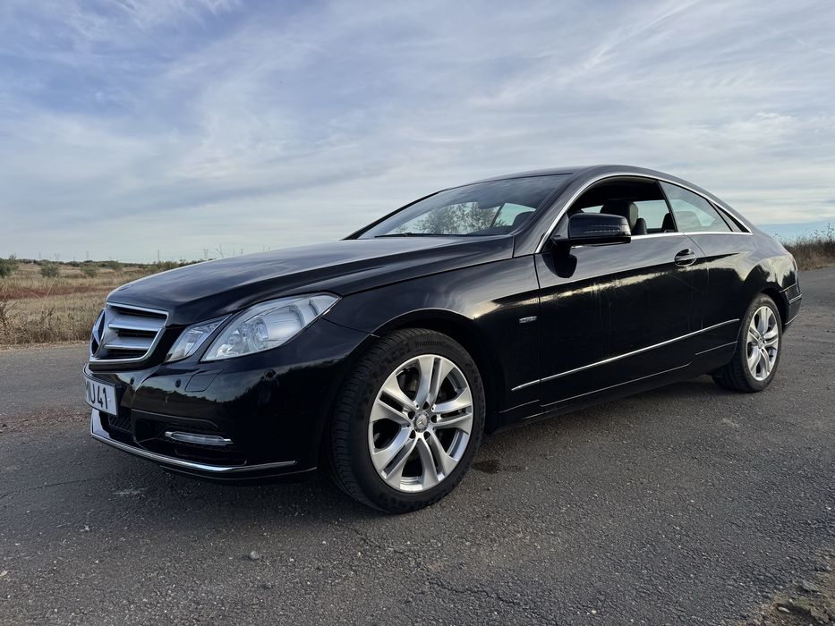 Mercedes E250 Automatico