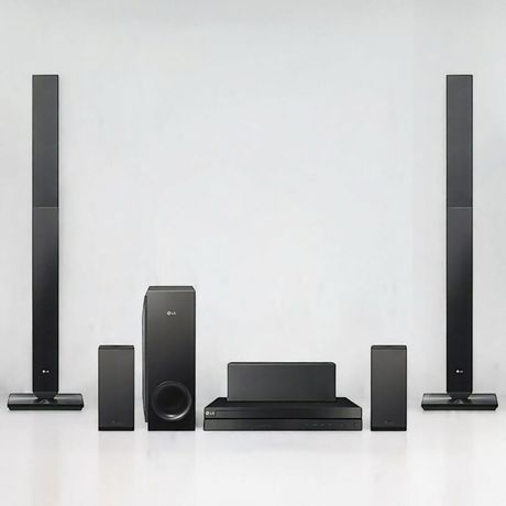 Kino domowe LG DH6420P 5.1 850W Dolby Digital