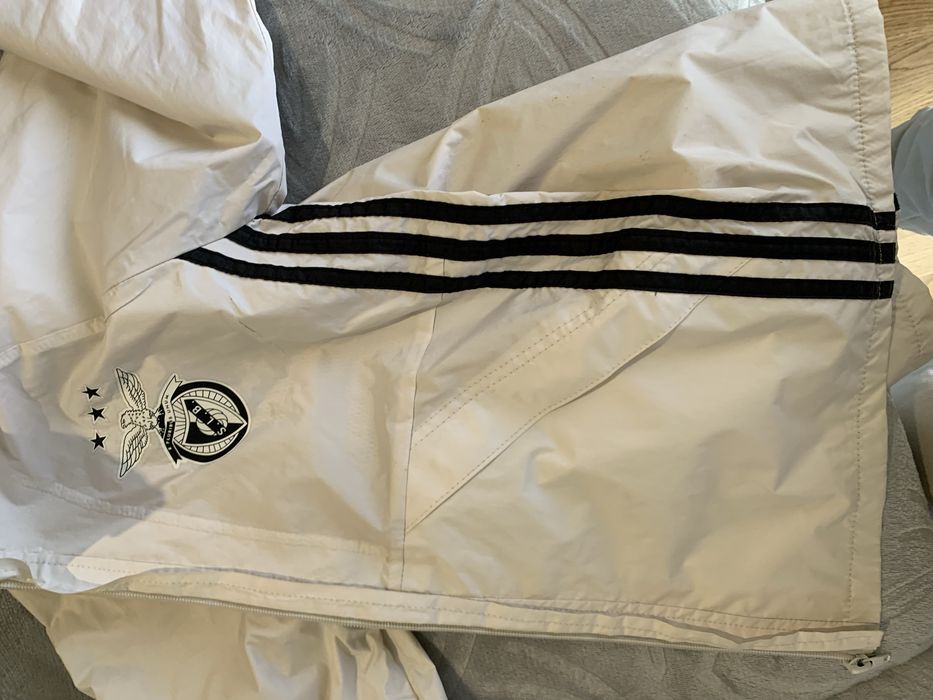 Casaco xs sl benfica