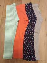 Legginsy Lupilu x 4