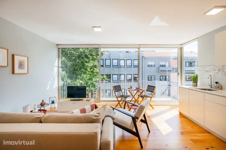 Apartamento T1 na Porto