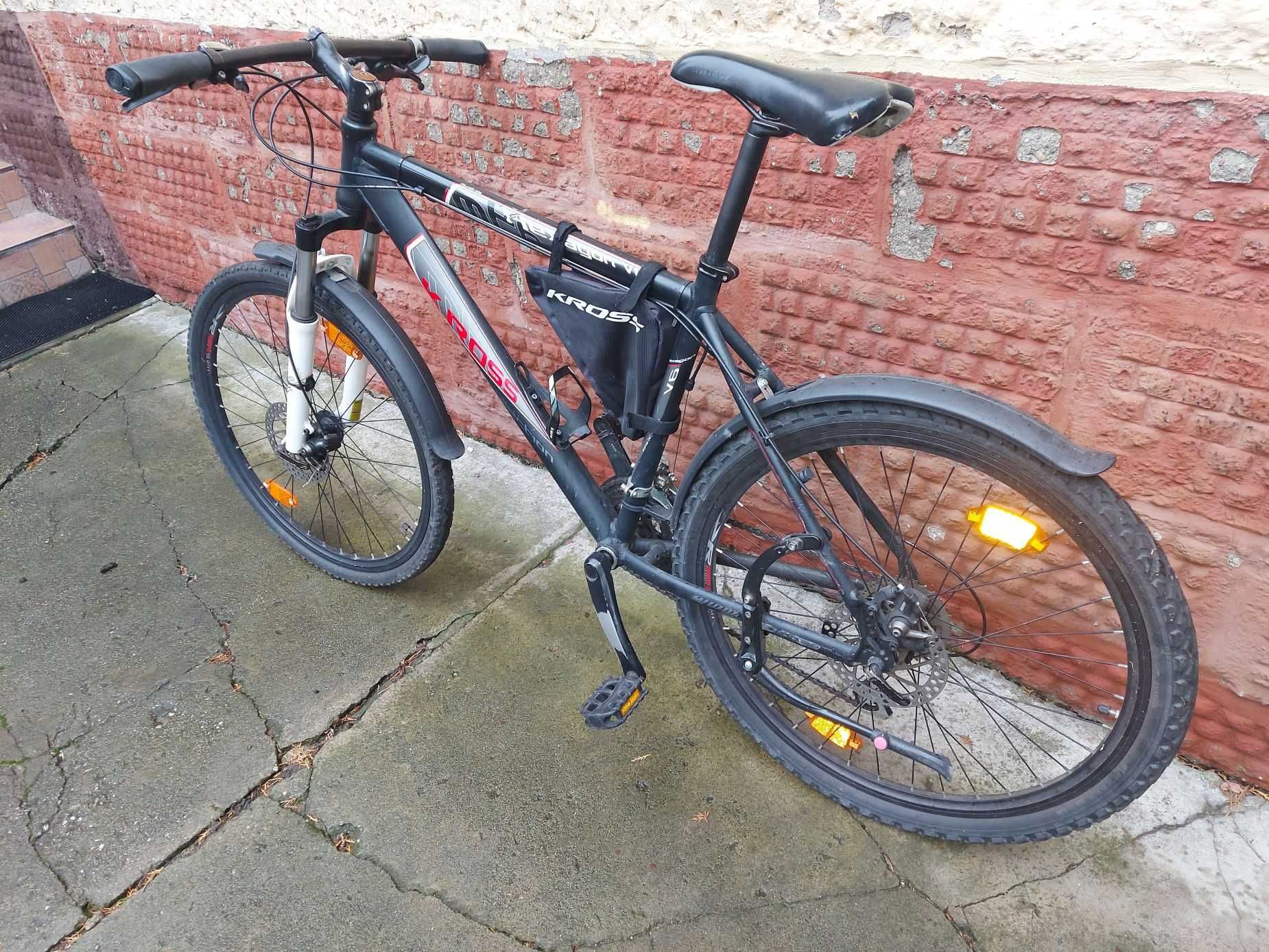 Rower górski MTB Kross Hexagon v6 koła 26”
