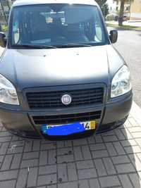 Fiat Doblo 5 lugares