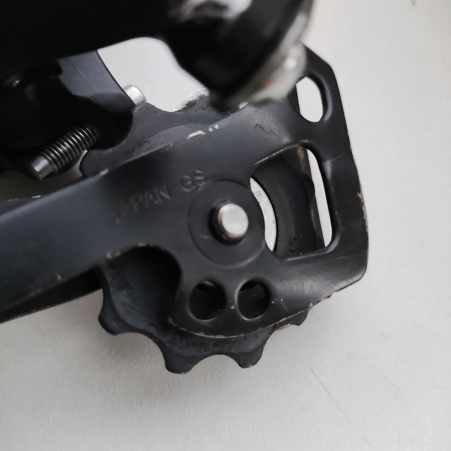Задний переключатель Shimano Deore RD-M6000-GS 10