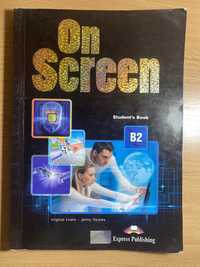 On Screen Student's Book B2