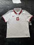 Oryginalna koszulka reprezentacji Polski 2020 XL nowa z metkami Nike