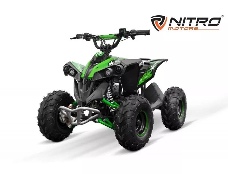 Nitro Motors Quad elektryczny 1200w 48 V Xmotors.pl