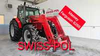 Massey Ferguson Massey Ferguson 6265 Super Stan Klimatyzacja 6235/6245/6255 mx cs mxu ares ceres zetor  Posiadam Transport Zobacz Wszystkie maszyny na swiss-pol.eu