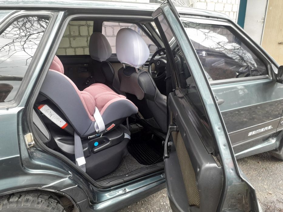 Автомобіль ВАЗ 21099