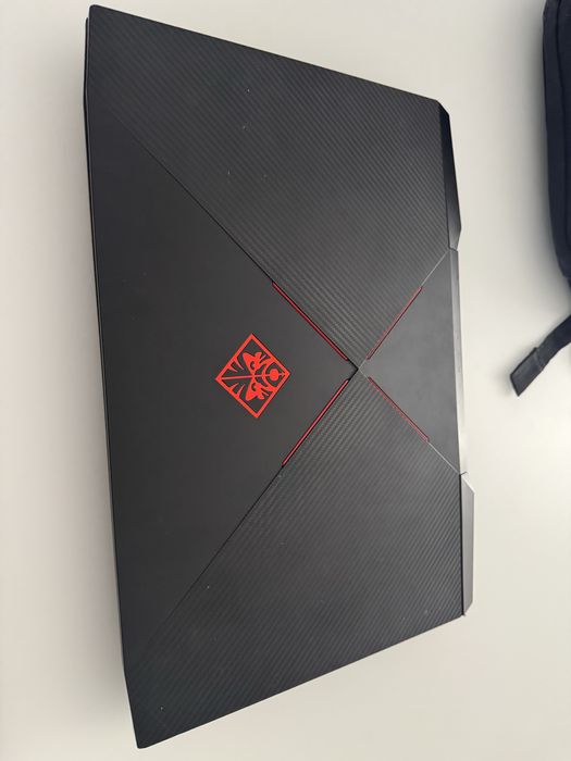 Portatil HP Omen Gaming 17