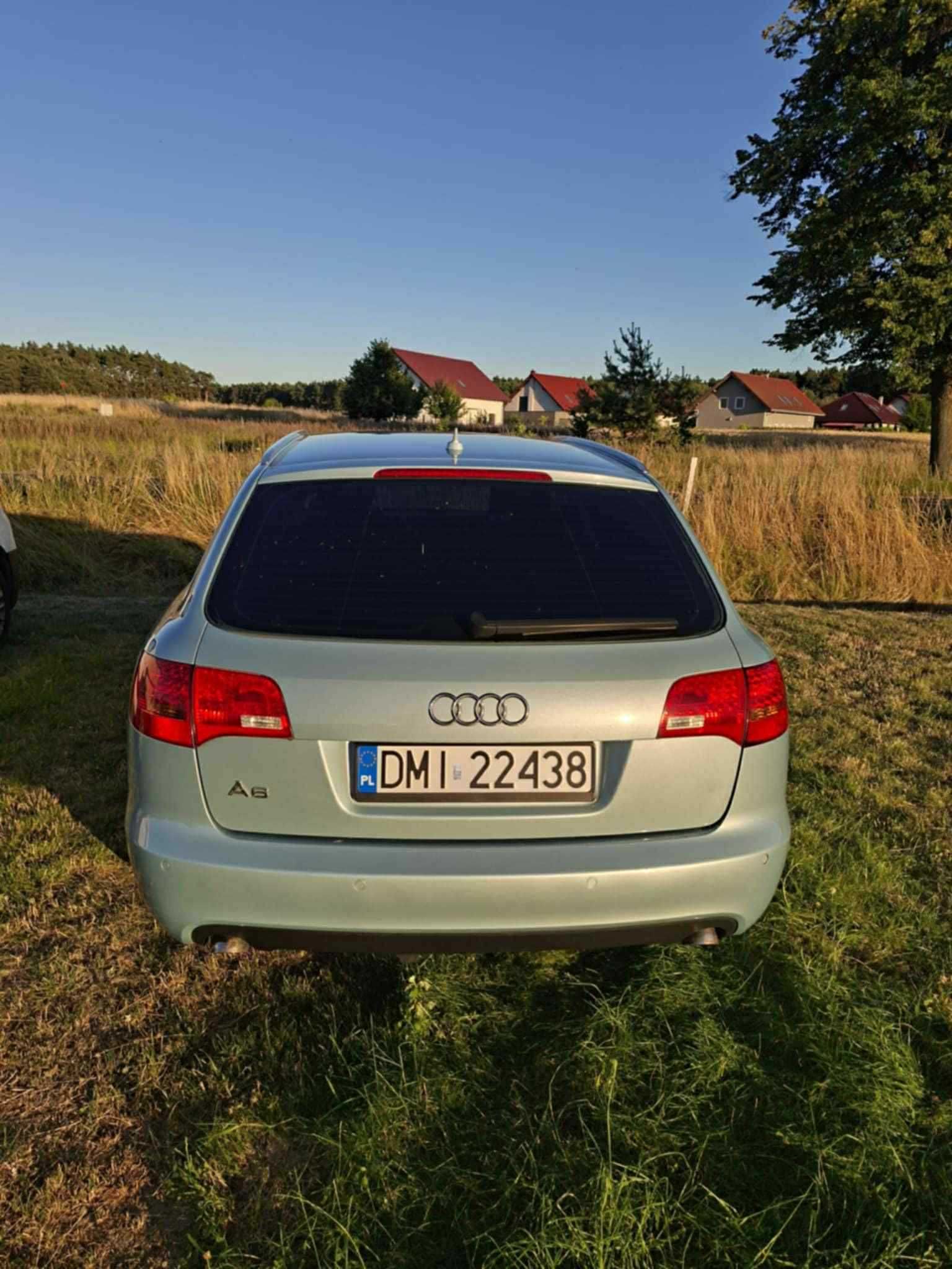 Audi A6 C6, 2.7TDI