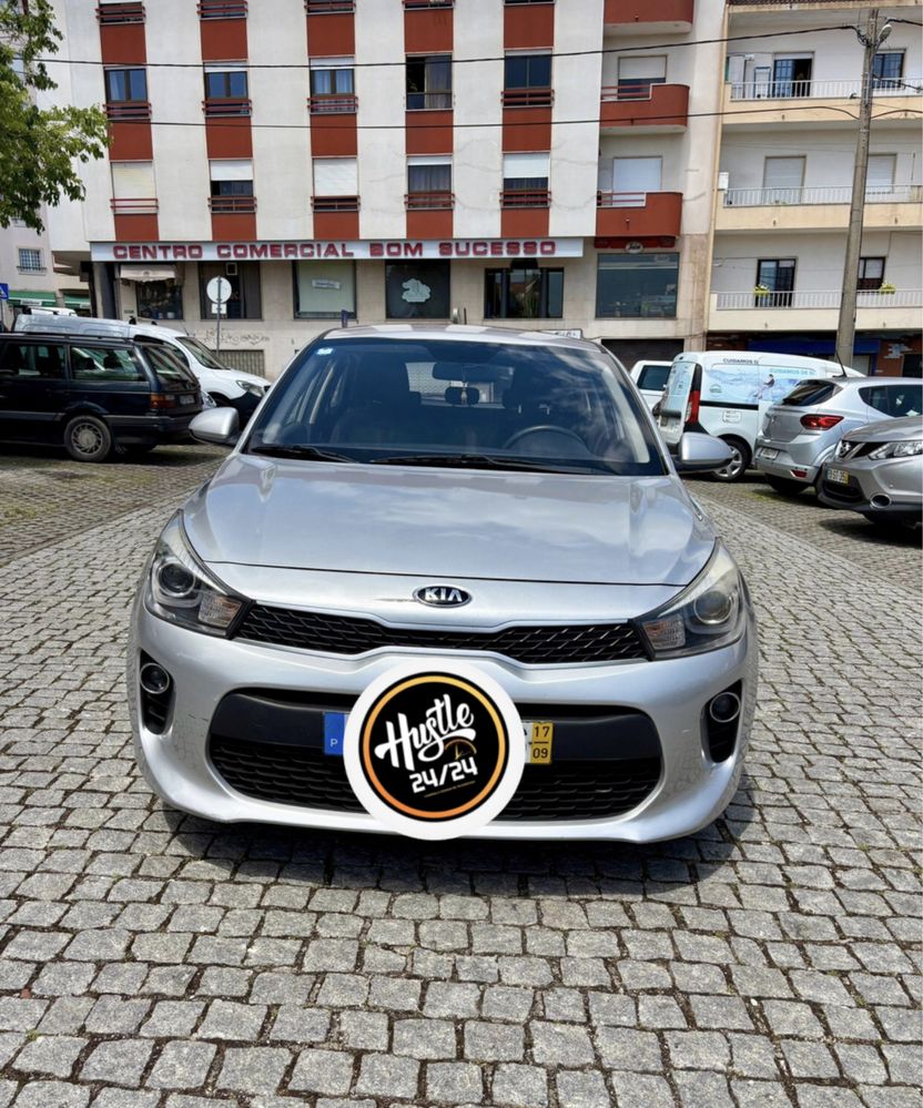 Vendo o meu kia rio 2017 dois lugares