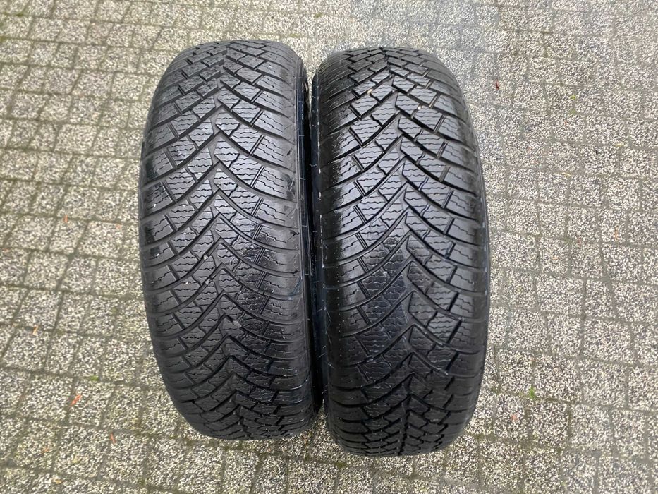 2x opona 185/65/15  wielosezon
