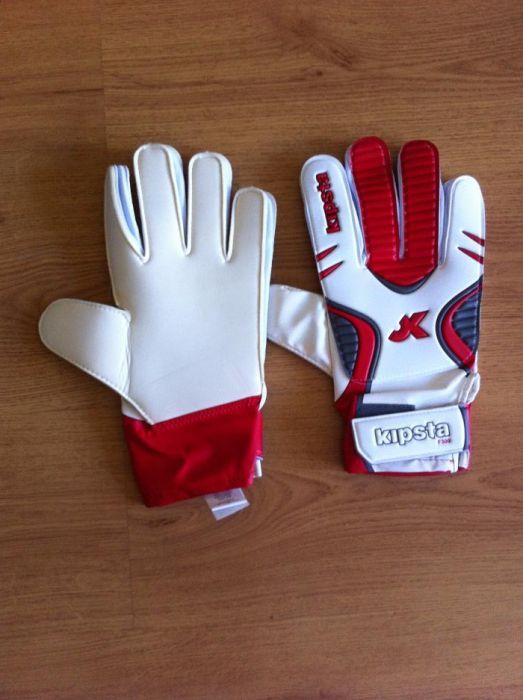 Rękawice bramkarskie