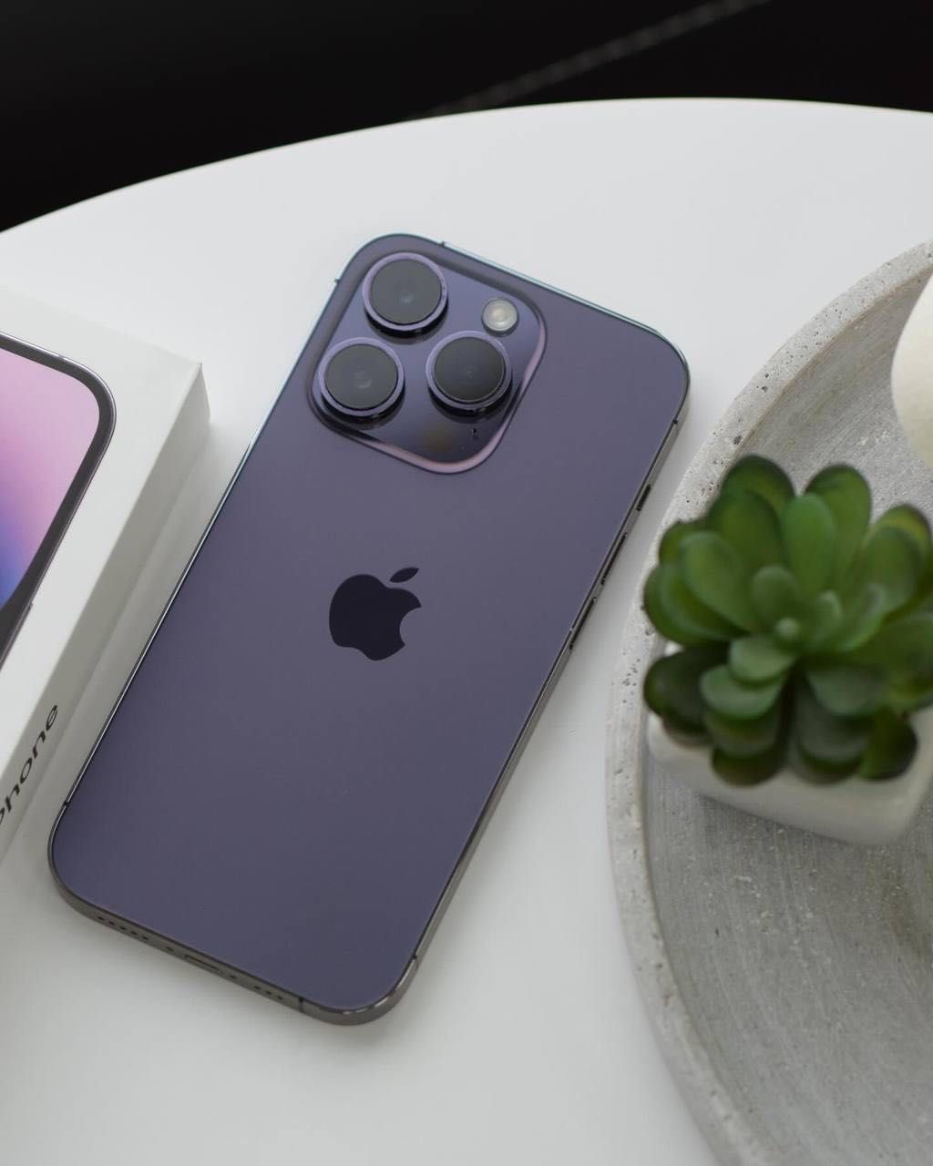iPhone 14 Pro 128 Gb Purple Neverlock