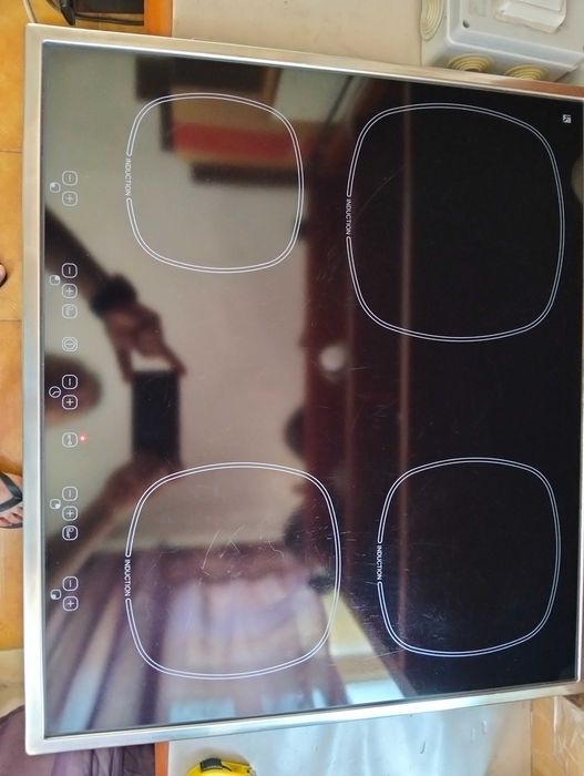 Placa de indução nardi