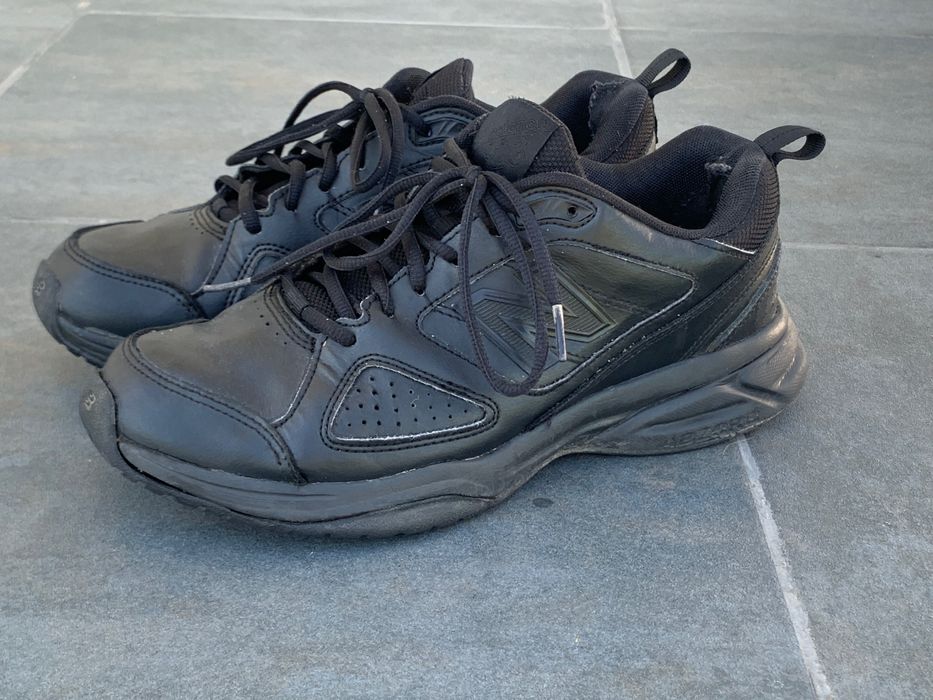 кросівки new balance шкіра 42,5