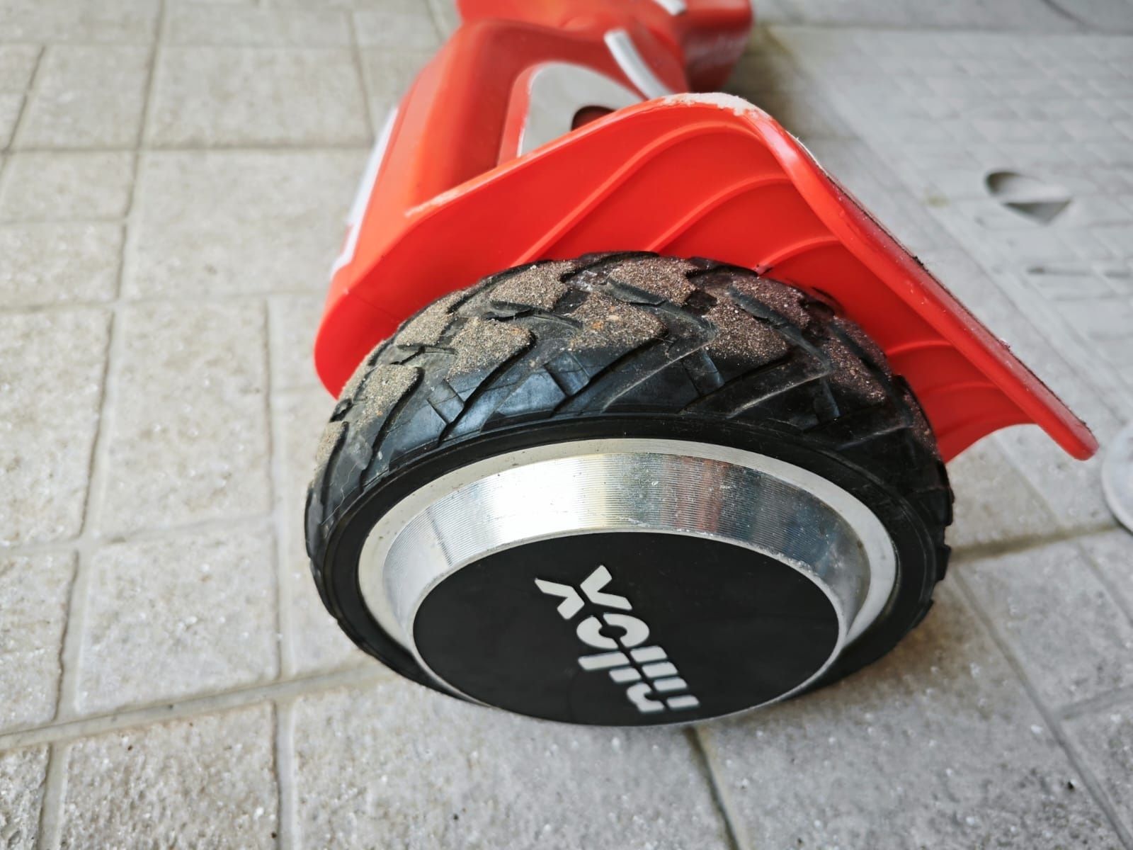 Hoverboard nilox 2.0