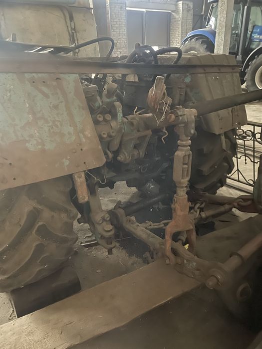 Трактор колісний ХТЗ Т 150 (+відвал)