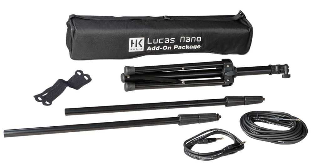 Lucas Nano Add-On 1 Package HK Audio