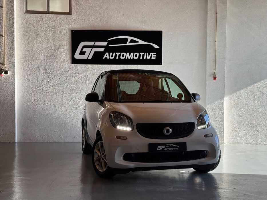 Smart ForTwo Coupé EQ