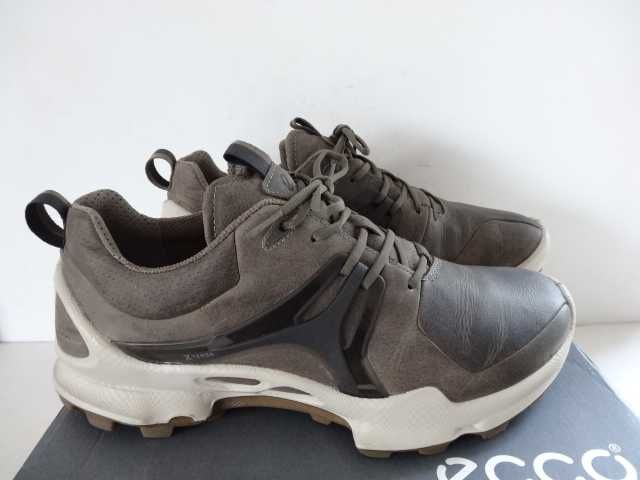 Buty ECCO biom C-TRAIL roz 43  HydroMax Skóra Półbuty