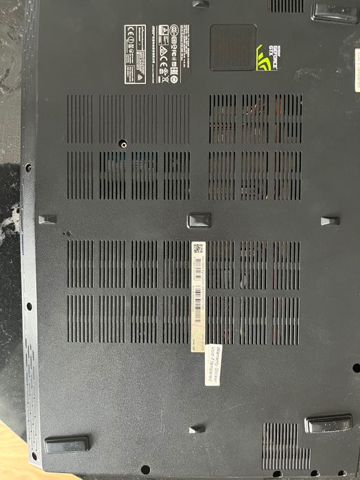 Laptop MSI GE62 Apache i7-6700HQ/8GB/256+1000 GTX960M FHD