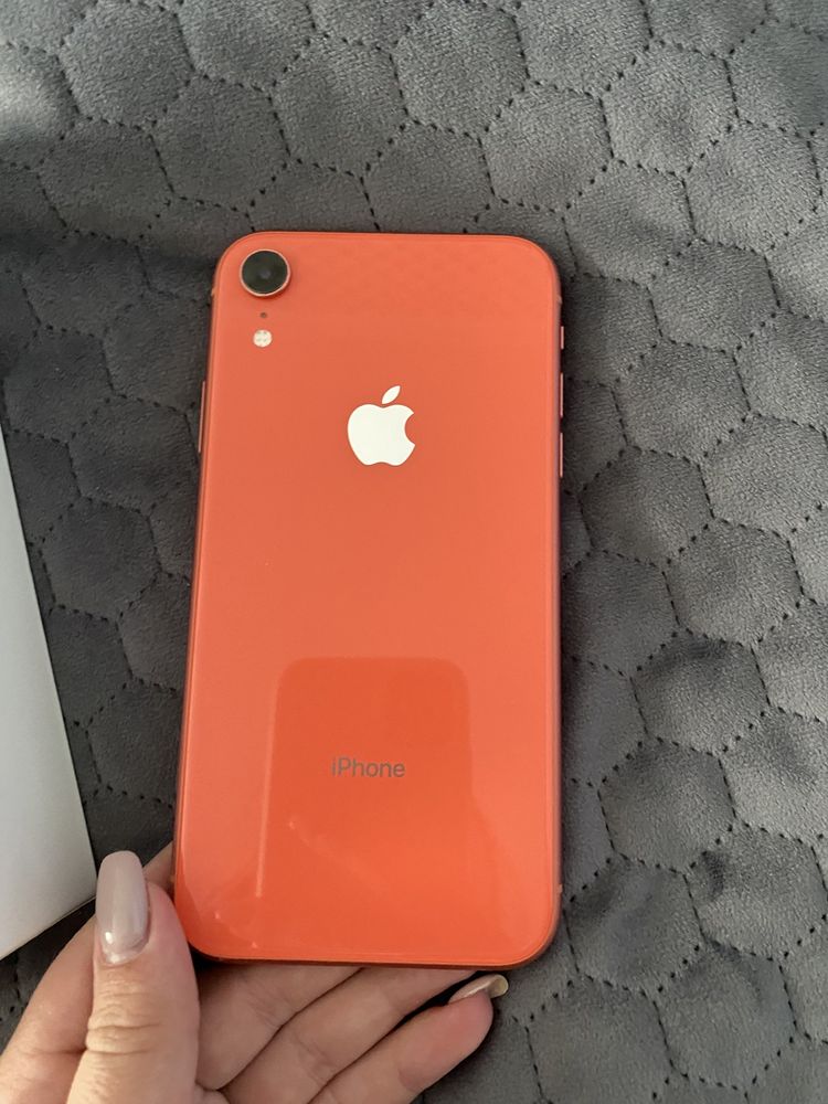 IPhone Xr Coral 128GB