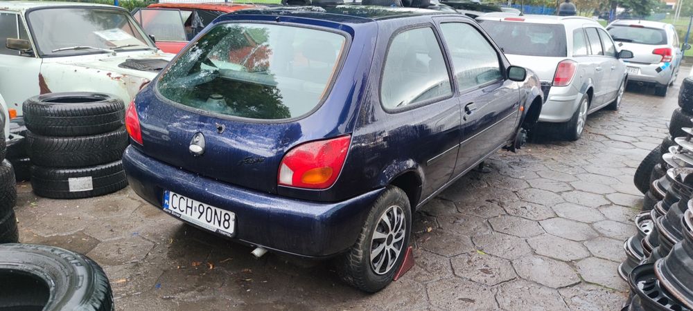 FORD FIESTA 13EFI opłaty sprawna hit cenowy