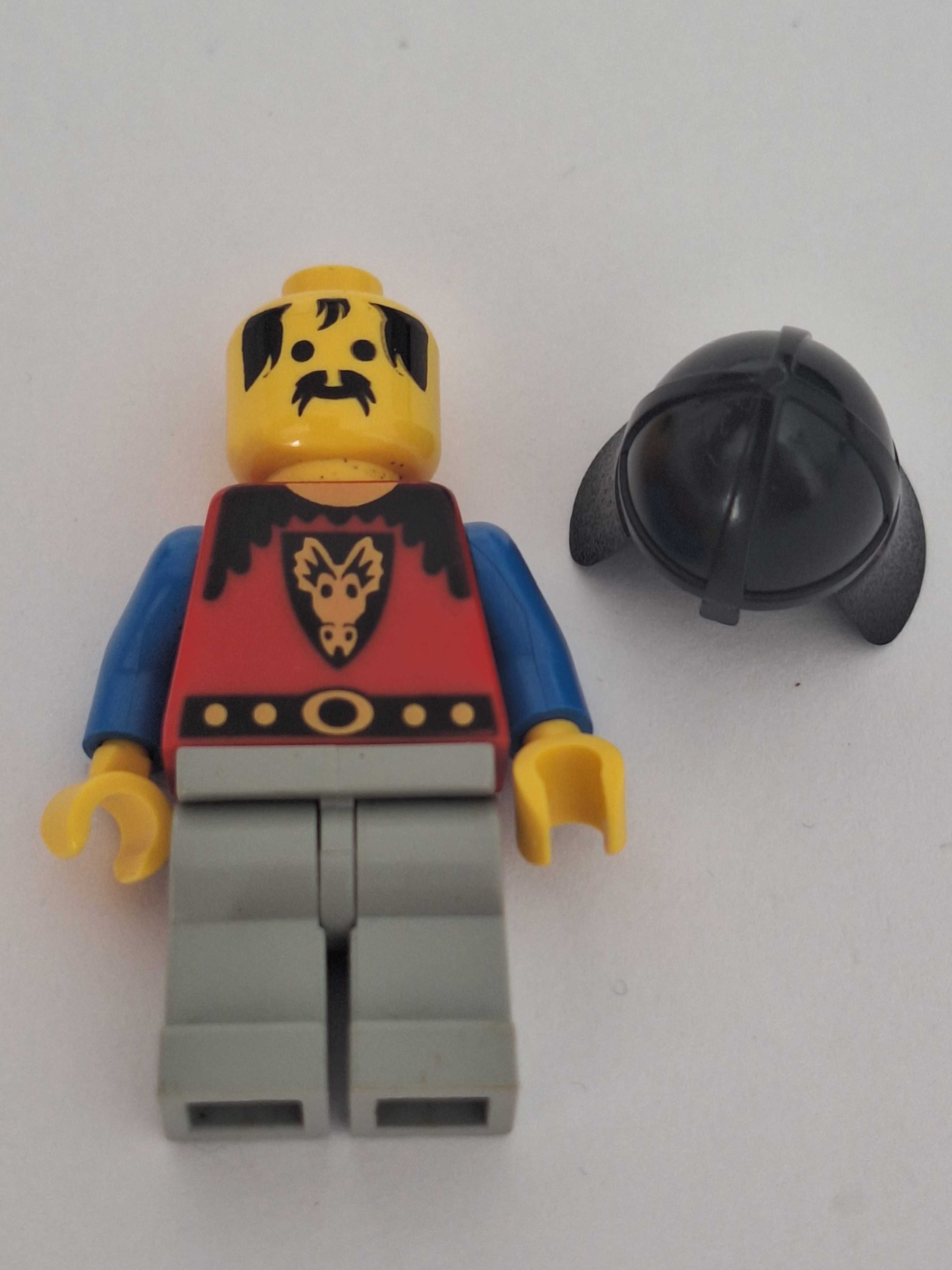 LEGO cas014 set 1906 . Rycerz rycerze castle.