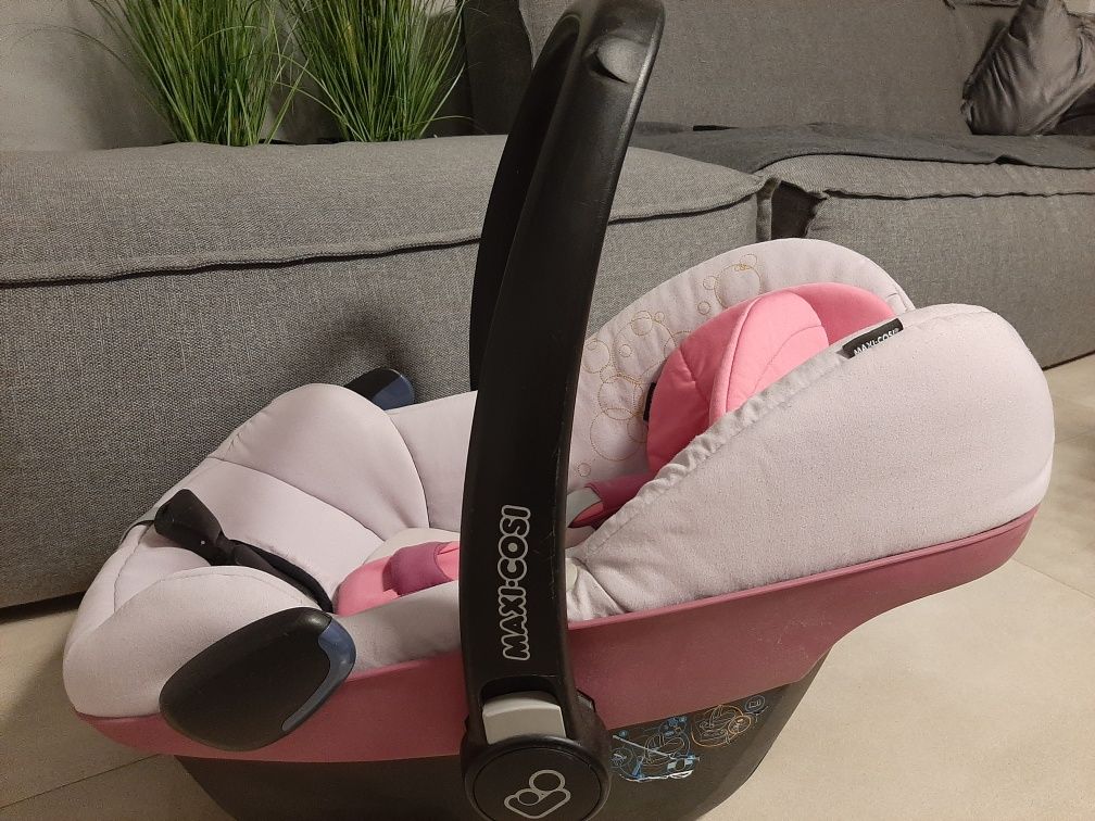 Maxi Cosi Pebble Pink